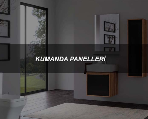 kumanda panelleri