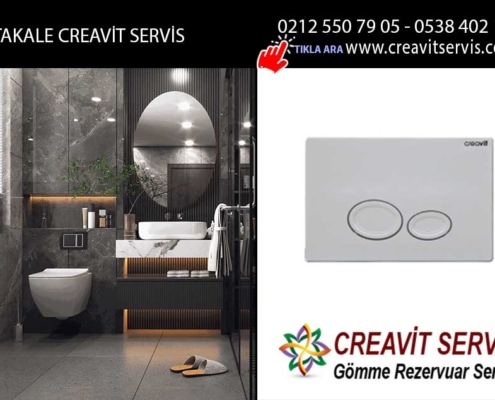 tahtakale creavit servis