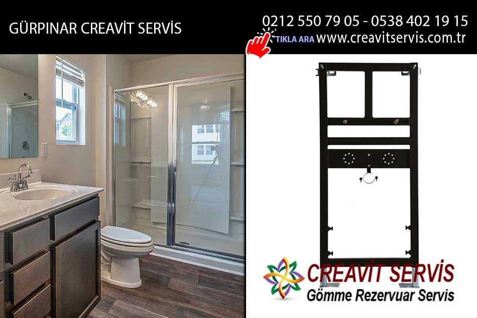 gürpınar creavit servis