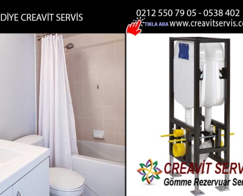 mecidiye creavit servis