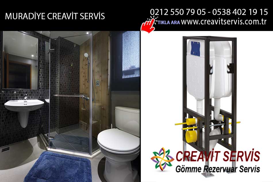 muradiye creavit servis