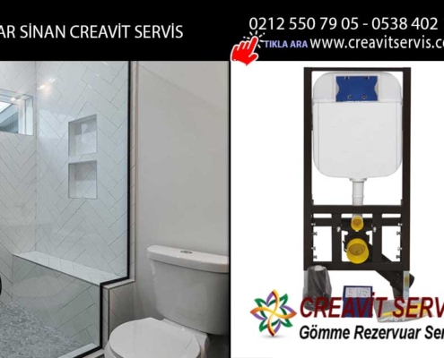 mimar sinan creavit servis