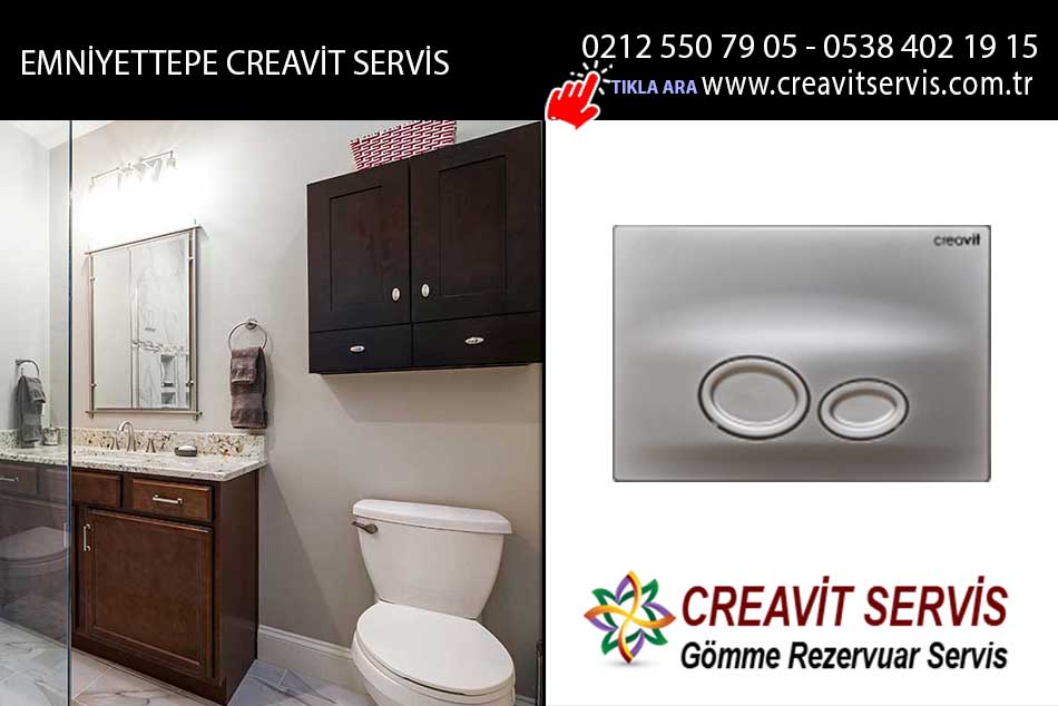 emniyettepe creavit servis