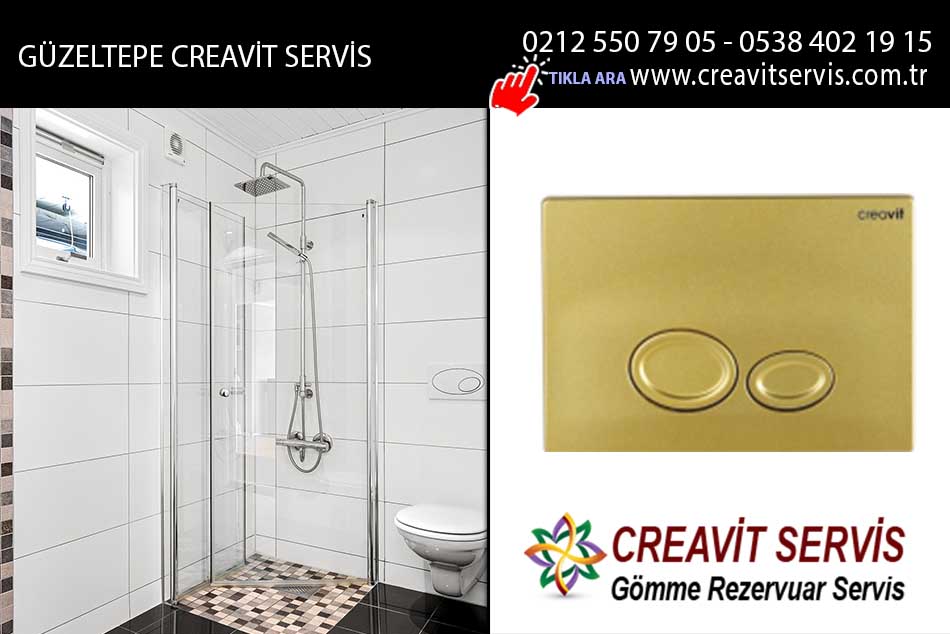güzeltepe creavit servis