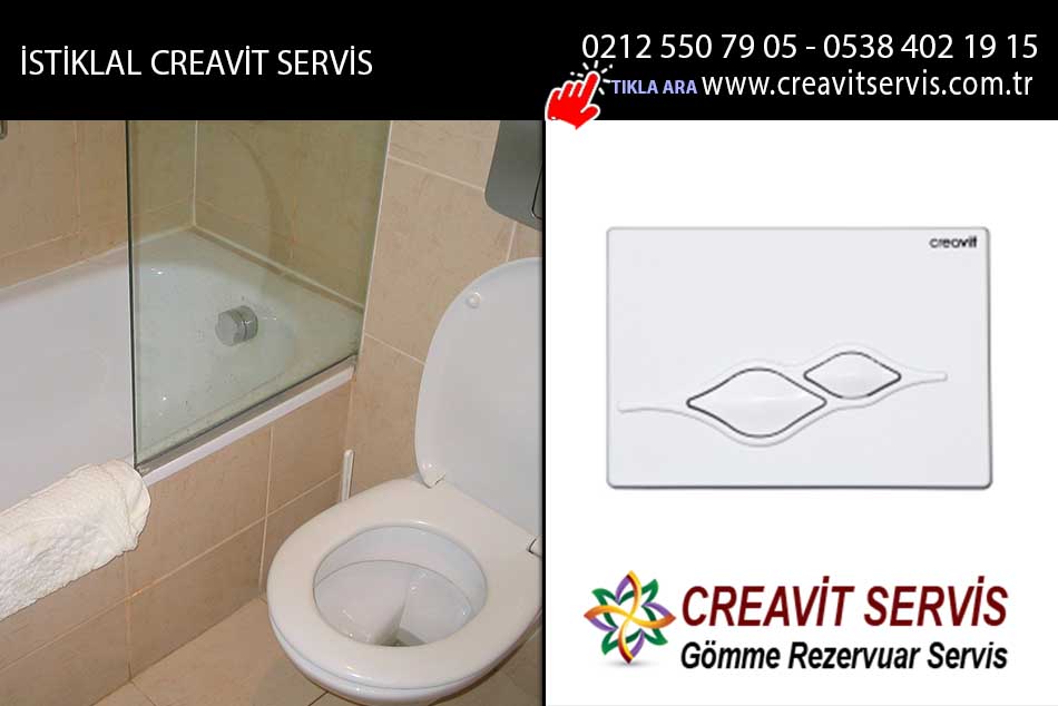 istiklal creavit servis
