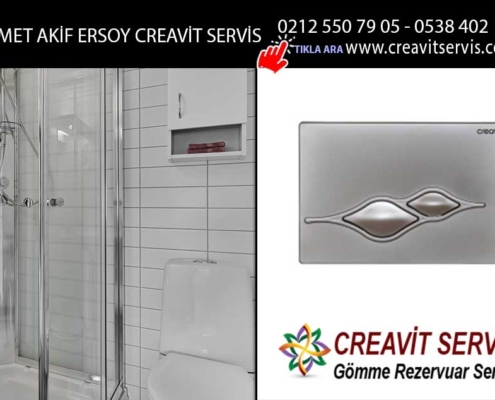 mehmet akif ersoy creavit servis