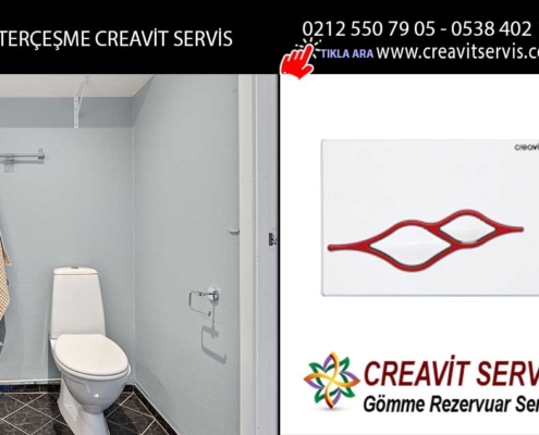 mehterçeşme creavit servis