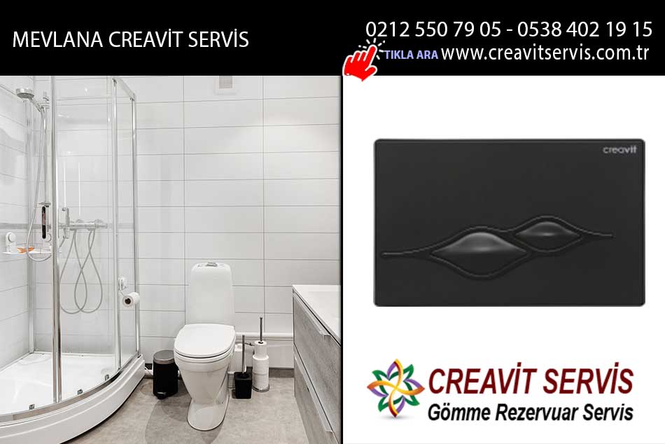 mevlana creavit servis