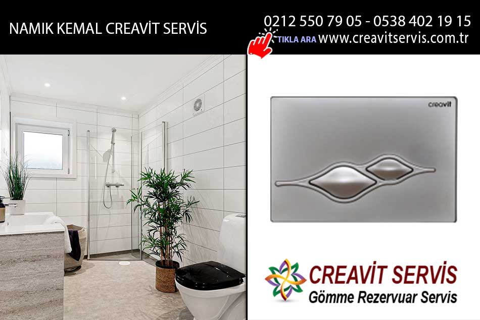 namık kemal creavit servisi