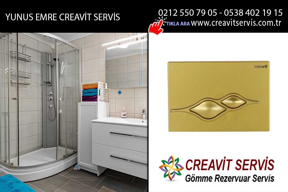 yunus emre creavit servis