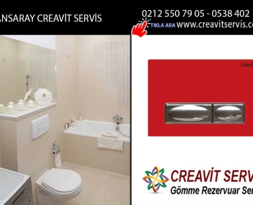 ayvansaray creavit servis