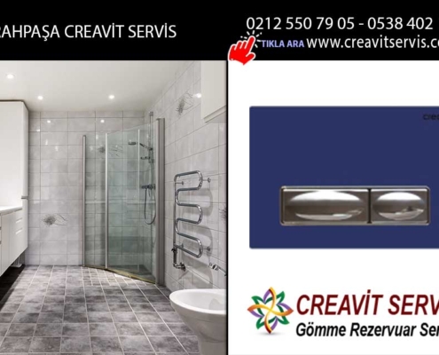 cerrahpaşa creavit servis