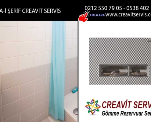 hırka i şerif creavit servis