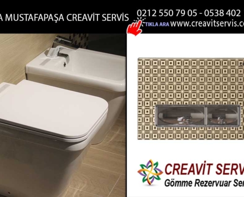 koca mustafapaşa creavit servis