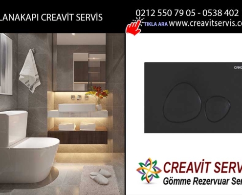 mevlanakapı creavit servis