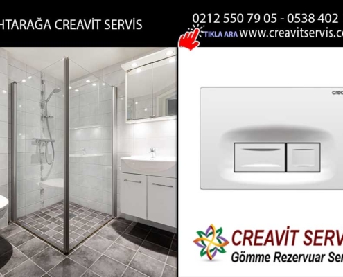 silahtarağa creavit servis