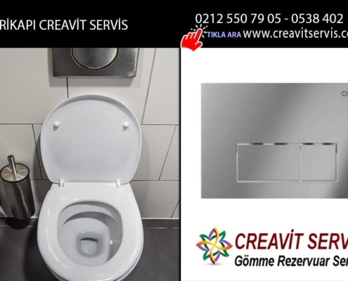 silivrikapı creavit servis
