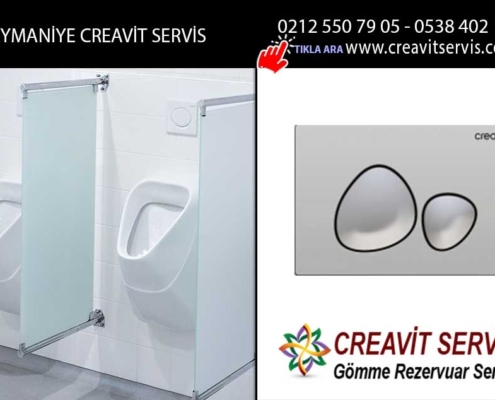 süleymaniye creavit servis