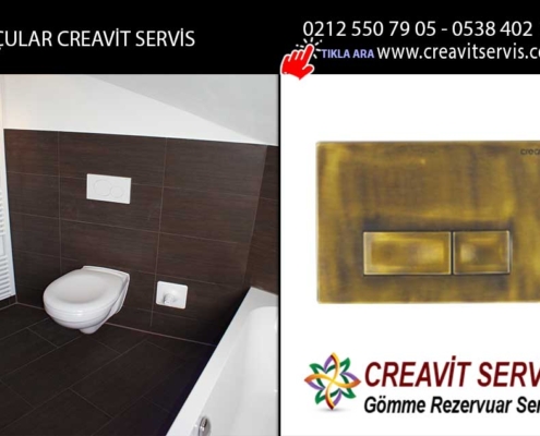 topçular creavit servis