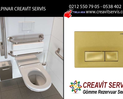 yeşilpınar creavit servis