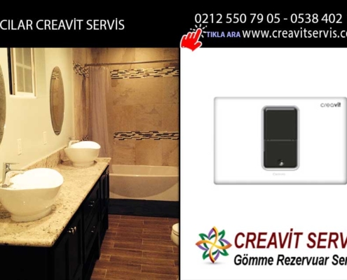 akıncılar creavit servis