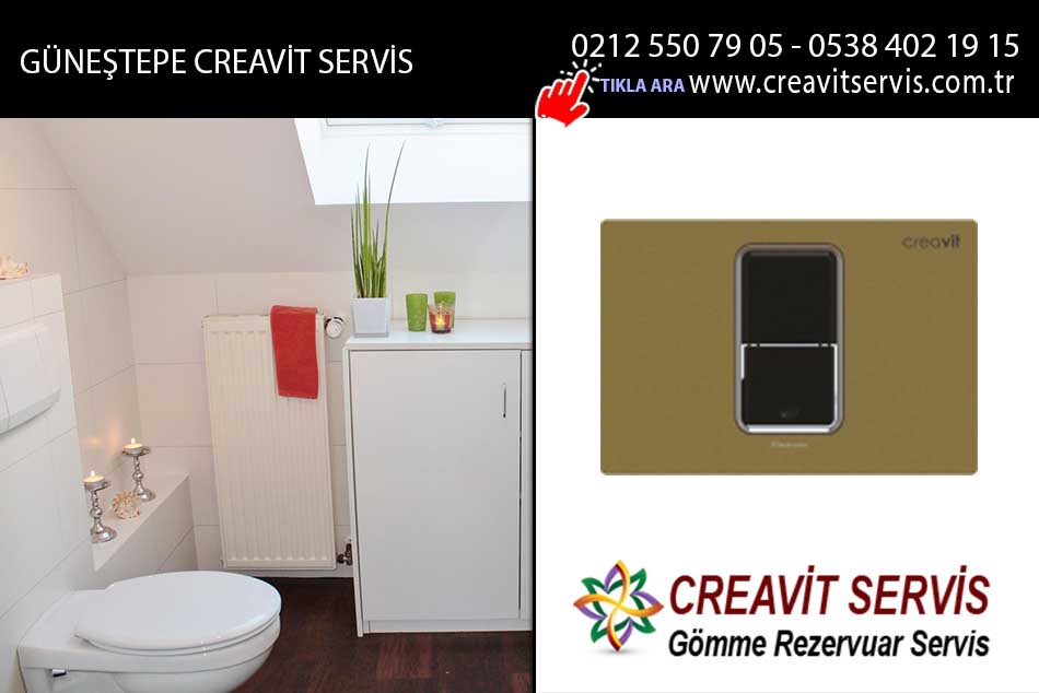 güneştepe creavit servis
