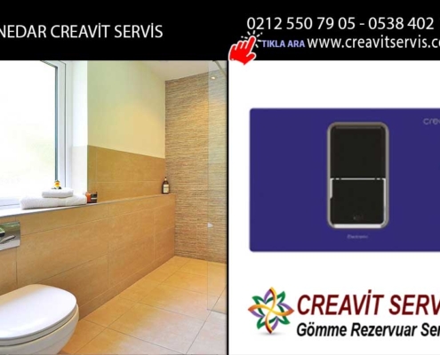 haznedar creavit servis