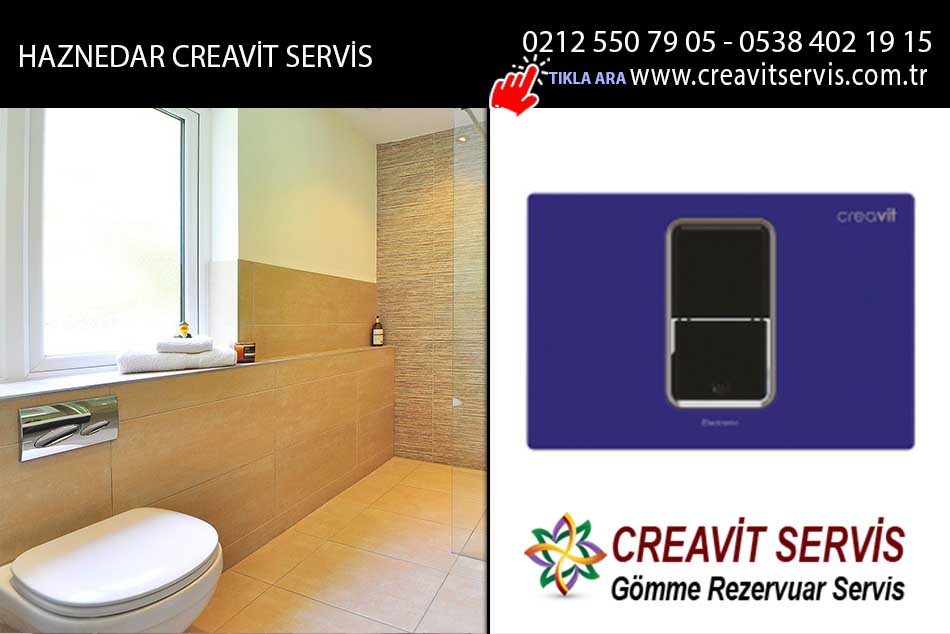 haznedar creavit servis