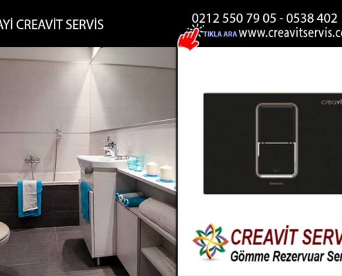 sanayi creavit servis