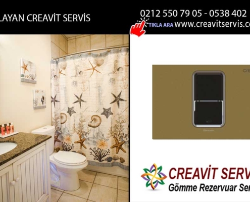çağlayan creavit servis