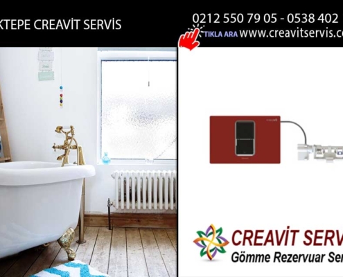 çeliktepe creavit servis