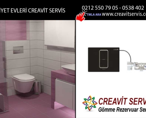 emniyet evleri creavit servis