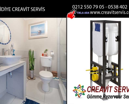 hamidiye creavit servis