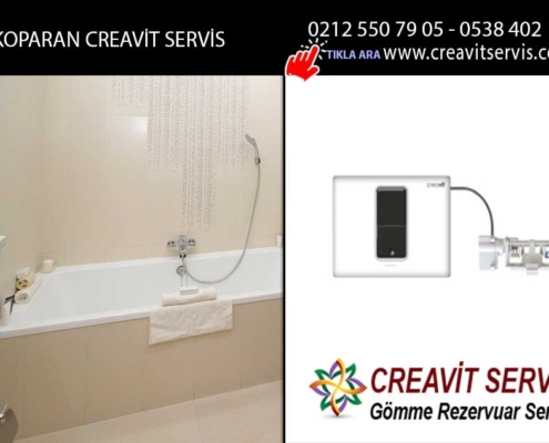 tozkoparan creavit servis