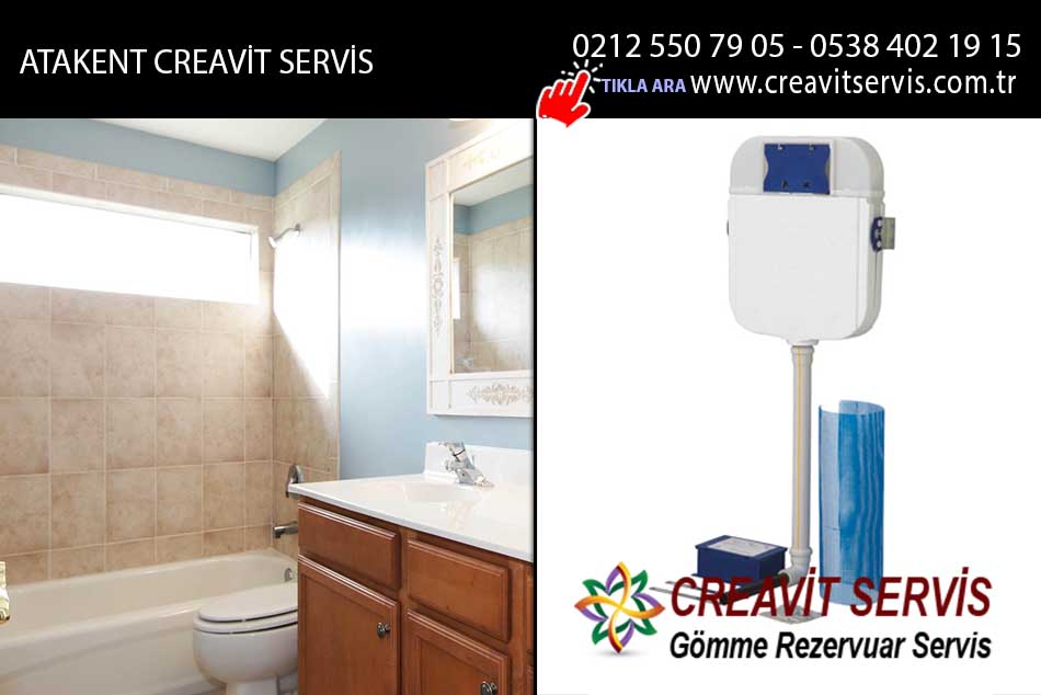 atakent creavit servis