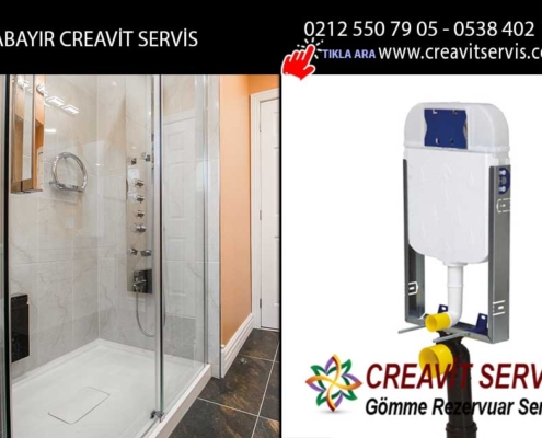 ortabayır creavit servis