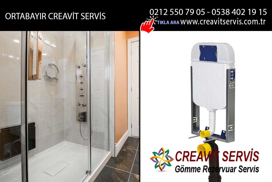 ortabayır creavit servis