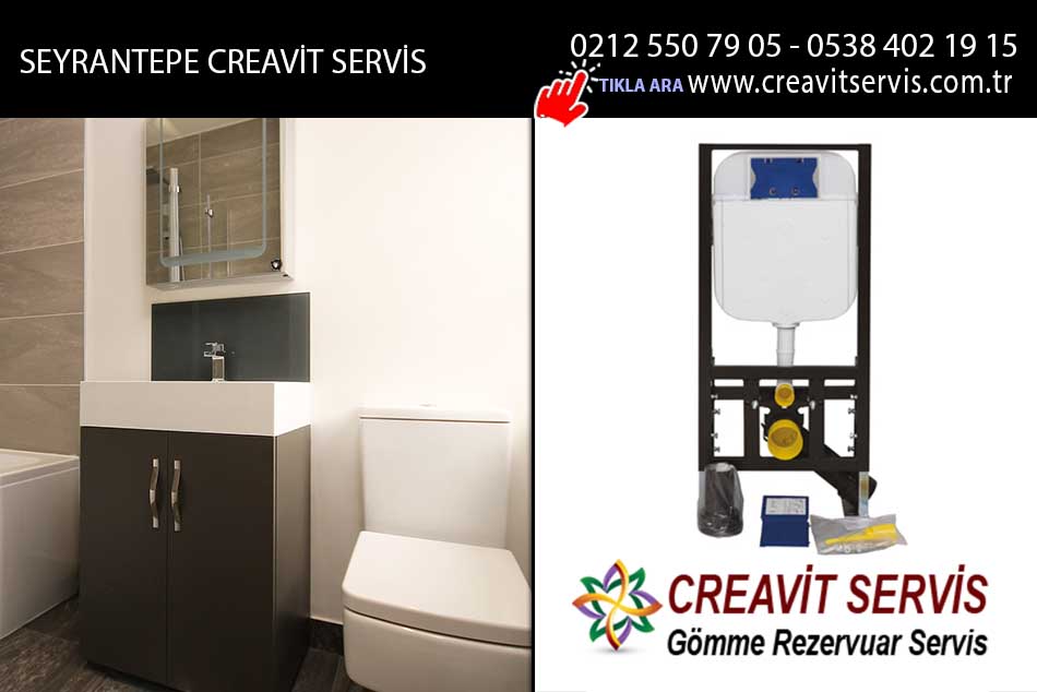 seyrantepe creavit servis