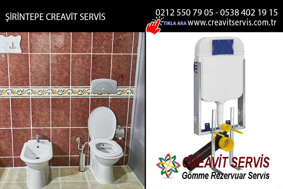 şirintepe creavit servis