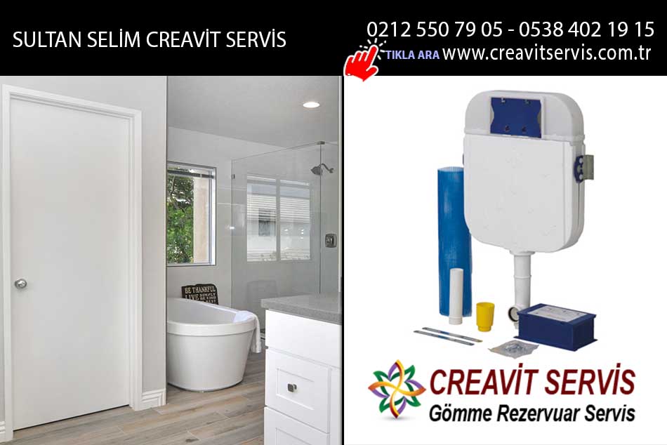 sultan selim creavit servis