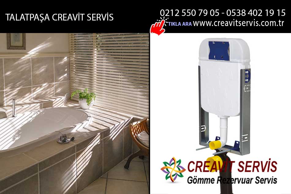 talatpaşa creavit servis
