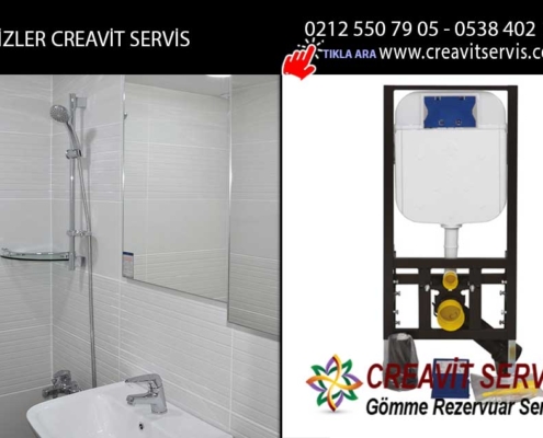 telsizler creavit servis