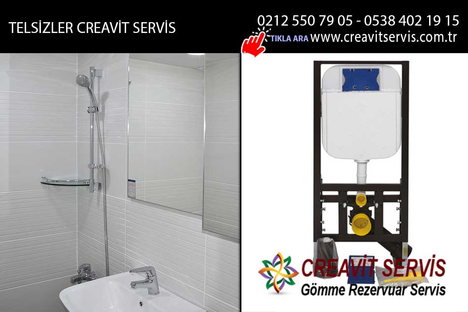 telsizler creavit servis