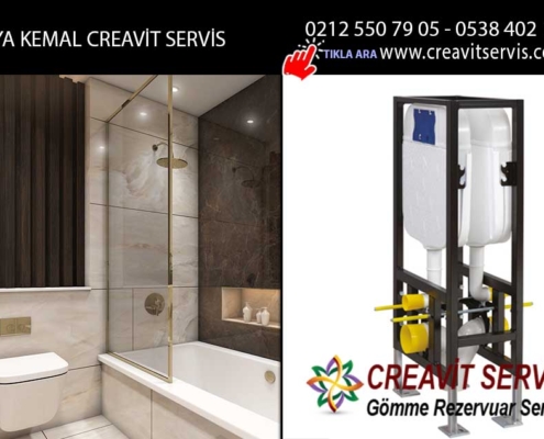 yahya kemal creavit servis