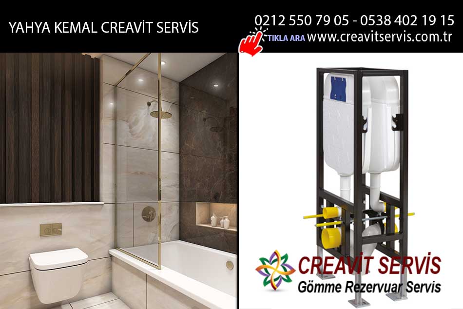yahya kemal creavit servis