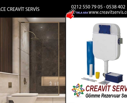 yeşilce creavit servis