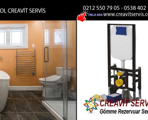 beşyol creavit servis