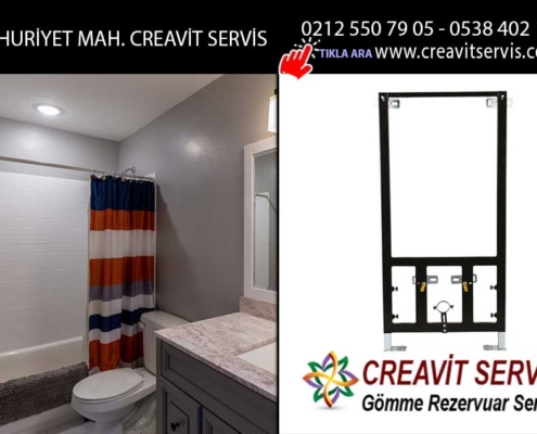 cumhuriyet mahallesi creavit servis