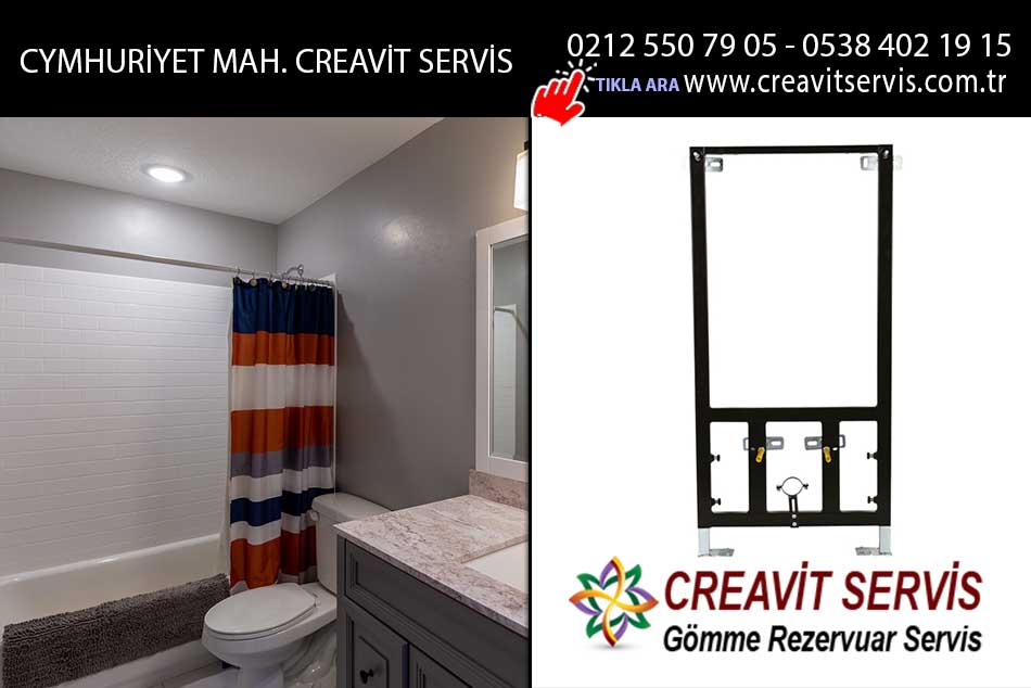 cumhuriyet mahallesi creavit servis