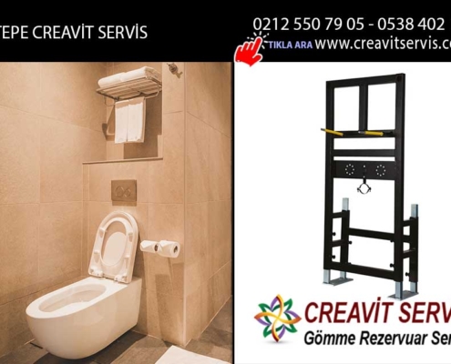 gültepe creavit servis